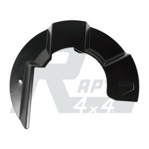 PROTEZIONE FRENO ANT SINISTRA LAND ROVER DAL 300TDI