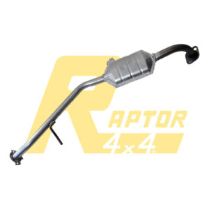 TUBO DI SCARICO ANTERIORE CON CATALIZZATORE SUZUKI SJ413