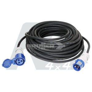 CAVO PROLUNGA CEE 3X2.5mm 10 METRI