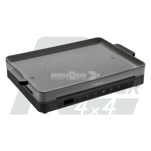 PIASTRA AD INDUZIONE SINGOLA CON BBQ 2000W