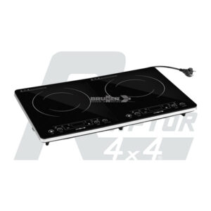 PIASTRA AD INDUZIONE DOPPIA 3500W