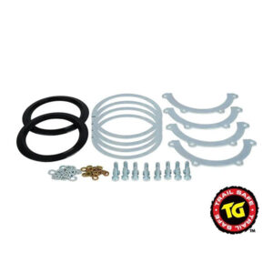 GUARNIZIONI PONTE ANTERIORE NISSAN PATROL GR Y60