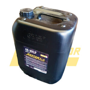 OLIO IDRAULICO 46s HVLP FUSTO 20 LITRI RAPTOR 4X4