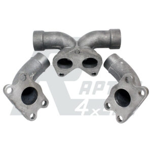 COLLETTORE DI SCARICO LAND ROVER DEFENDER 200TDI