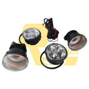 FARETTI PROFONDITA' E FREECE PER PARAURTI HD RAPTOR 4X4