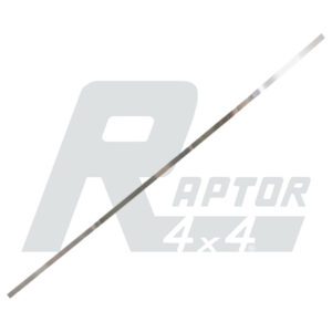 LAMIERINO SPESSORE PORTA ANT VETRO LATERALE VERTICALE DEFENDER