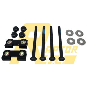 BULLONERIA COMPLETA PARAURTI ANTERIORE DEFENDER