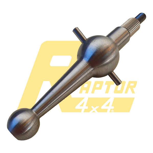 "INNESTO RAPIDO" CAMBIO LAND ROVER DEFENDER FINO AL TD5