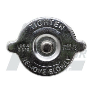 TAPPO RADIATORE LAND ROVER SERIE III