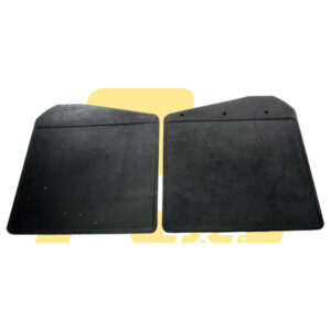 PARASPRUZZI ANTERIORI LAND ROVER DEFENDER SENZA STAFFE