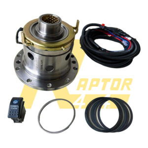 BLOCCAGGIO DIFFERENZIALE POSTERIORE ELETTRICO PAJERO/GALLOPER