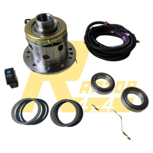 BLOCCAGGIO DIFFERENZIALE ELETTRICO WRANGLER JK E TJ ANTERIORE