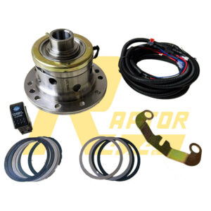 BLOCCO DIFFERENZIALE ANTERIORE ELETTRICO ISUZU D-MAX