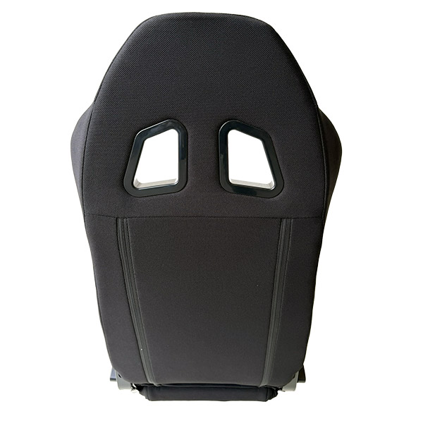 SEDILE SPORTIVO RAPTOR 4X4 IN TESSUTO/ECOPELLE