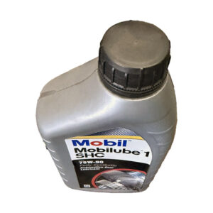 OLIO CAMBIO, RIDUTTORE, DIFFERENZIALE E MOZZI 75W90 MOBIL