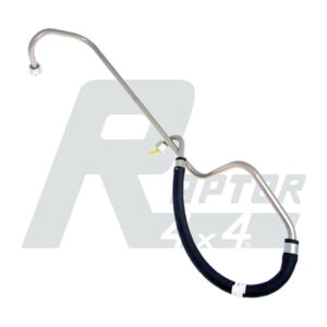 TUBO RADIATORE OLIO LAND ROVER ASPIRATO 12J INGRESSO