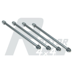 BULLONERIA INOX PARATIA ANTERIORE LAND ROVER DEFENDER