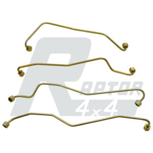KIT 4 TUBI INIETTORI LAND ROVER 300TDI