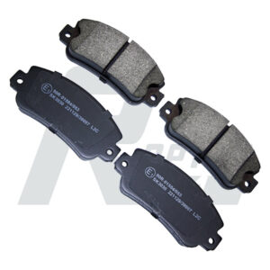 PASTIGLIE FRENO ANTERIORE FIAT PANDA 4X4