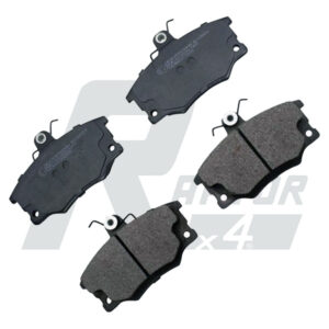 PASTIGLIE FRENO ANTERIORE FIAT PANDA 4X4