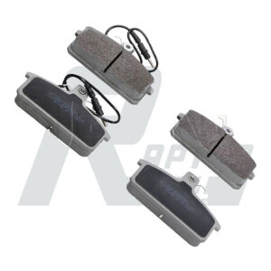 PASTIGLIE FRENO ANTERIORE FIAT PANDA 4X4