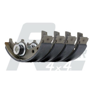 GANASCE FRENI POSTERIORI FIAT PANDA 4X4