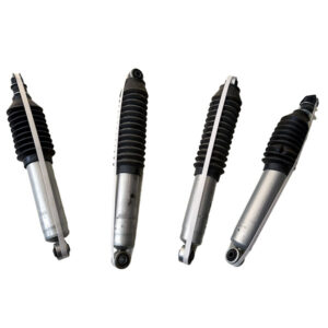 KIT 4 AMMORTIZZATORI ANT-POST RAPTOR 4X4 HD +5 CM JIMNY